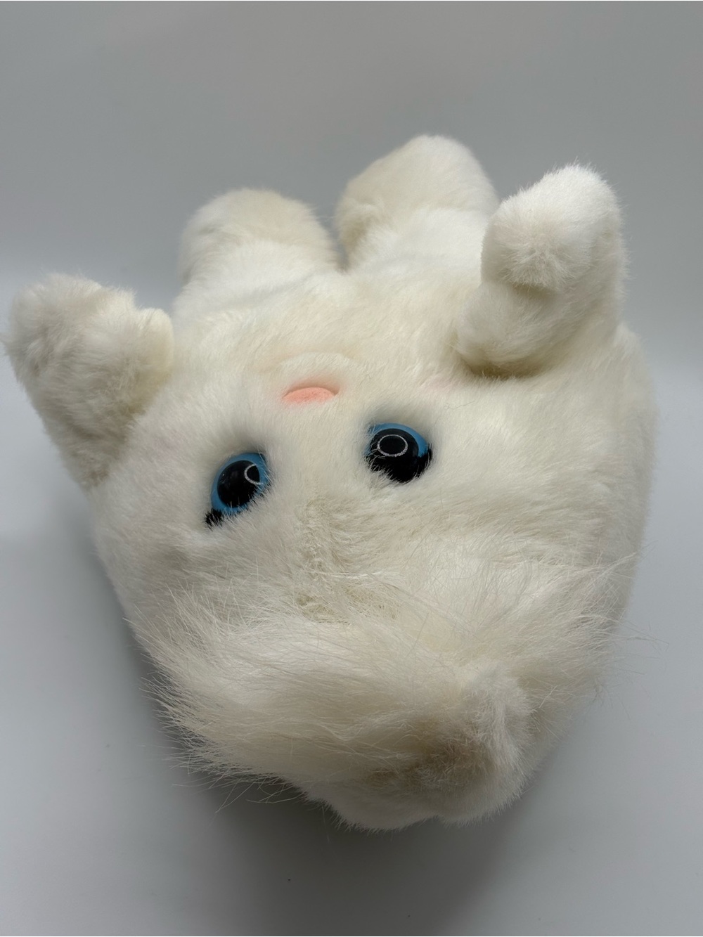 Vintage Scotties Little Softie Plush White Hand Puppet Stuffed Toy 11” - Picture 7 of 15